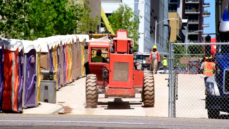 Stilwell, OK Portable Potty Rental Company